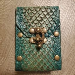 Dragon Deck Box - Magic the Gathering, mtg