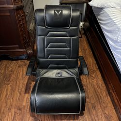 X Rocker Pro Series H3 Vibrating Floor Video Gaming Chai