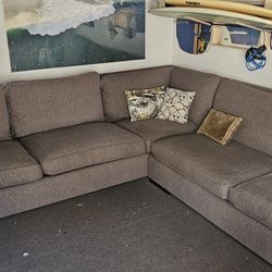 Custom Sectional 10.5 X 10.5