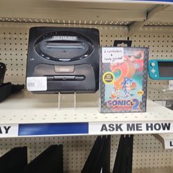 Sega Genesis Bundle (Read Description)