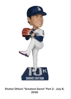 Shohei Ohtani “Greatest Game” Part 2