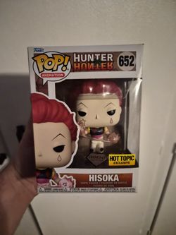 Hisoka Funko Pop