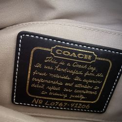Coach Bag 