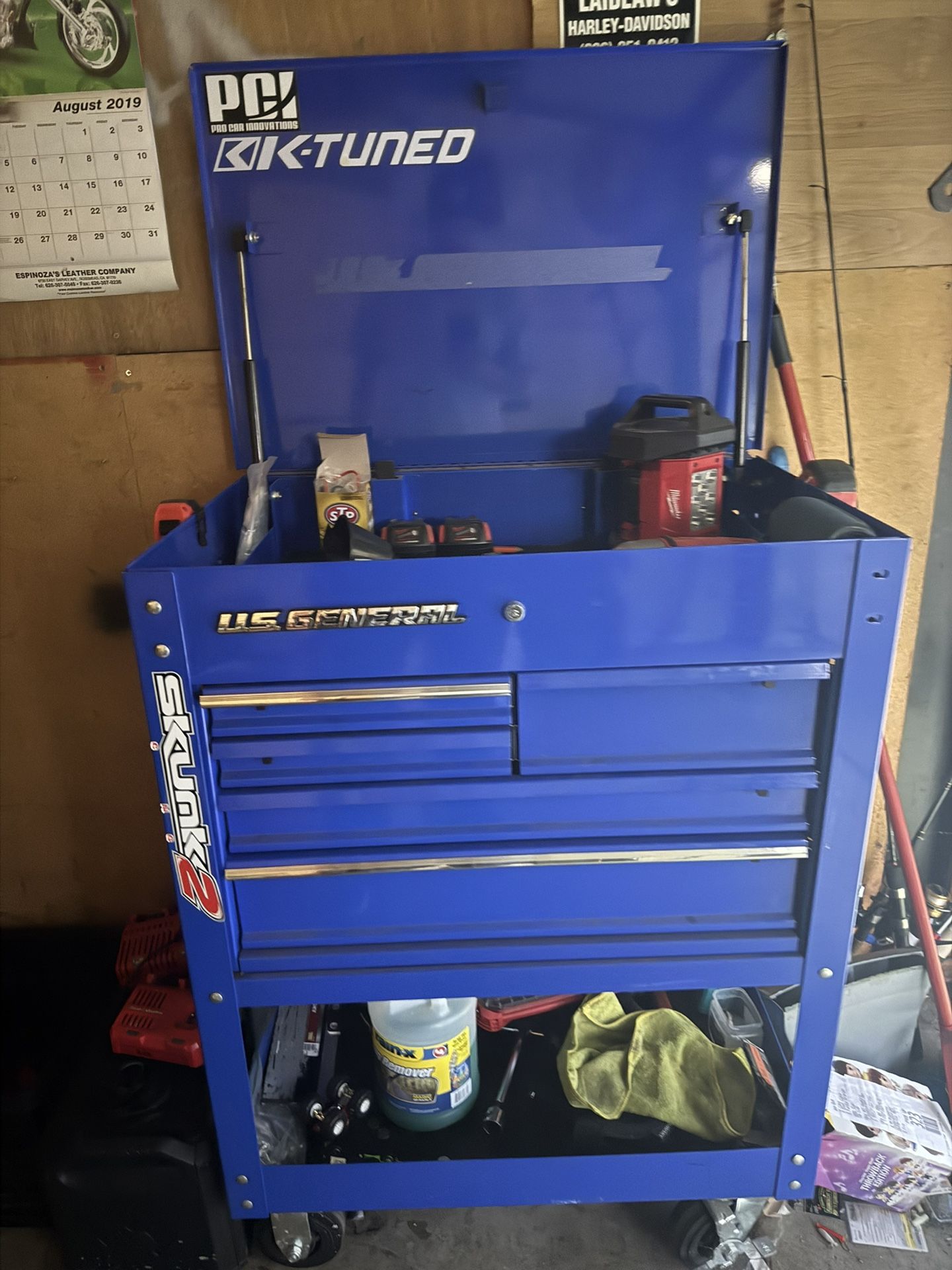 Us General Tool Cart