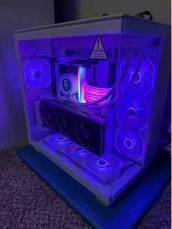 Custom Build AMD High-End Gaming PC