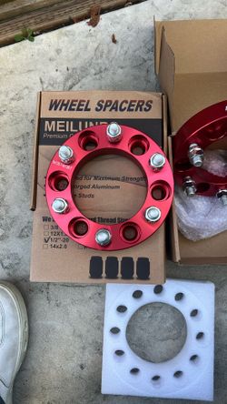 Wheel Spacer Premium Quality 