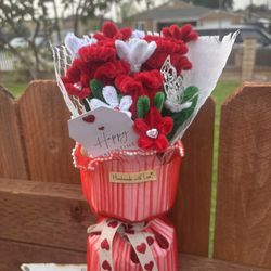Mini Pipecleaner 🌹 Bouquet 