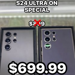 Samsung S24 Ultra (unlocked)🔓💥