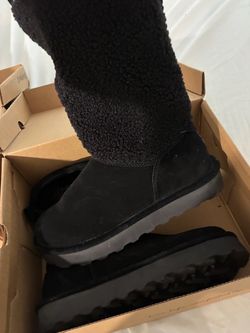 Bear paws boots