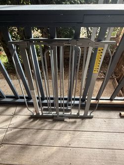 Dog gate