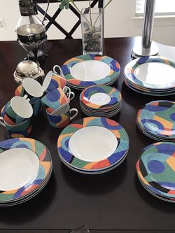 Victoria Beale Accents Chinaware - 9019