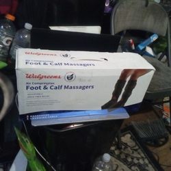 Foot Calf Massager Brand New