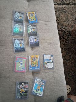 Baseball cards