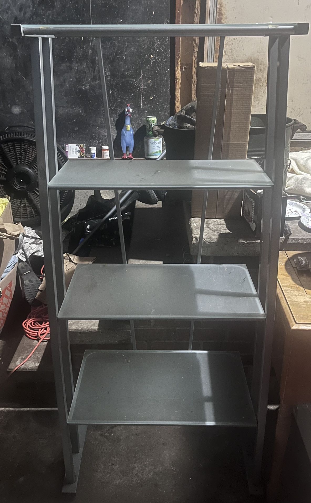 Glass Shelf
