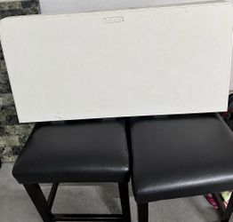Lifetime Folding Table White