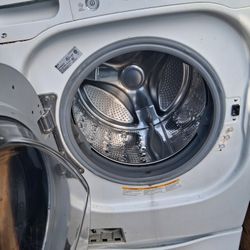 LG Washer Large Capacity 