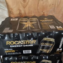 Rockstar Energy Drink