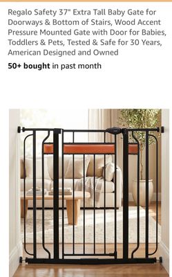 Baby/ pet gate