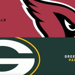 Green Bay Packers at Arizona Cardinals Game Tickets And Parking Passes 