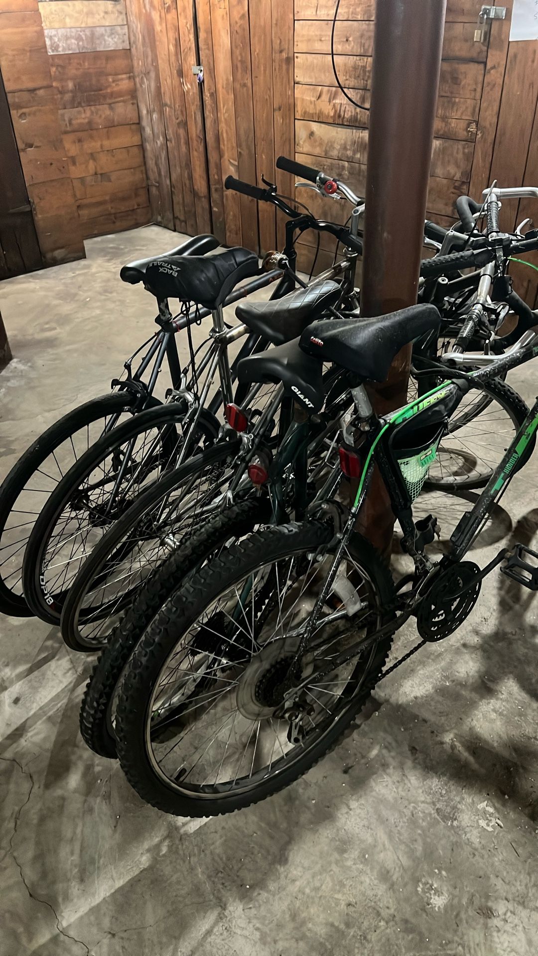 4 Used Bike To Choose From