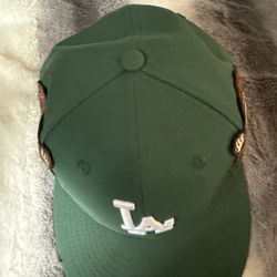 Jon Stan 7 1/8 GREEN MLB NEW ERA CAP 🔥
