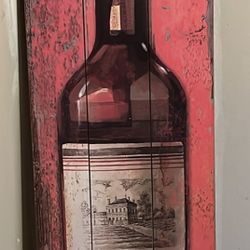 Wall Deco 5’x16.75”
