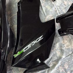 2021 -2025 Kawasaki Fairings And Parts