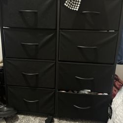 Dressers And Storage