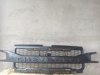 2020 Chevrolet Silverado