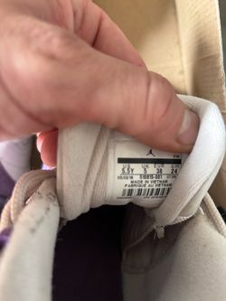 Jordan Sneakers Size 5.5Y