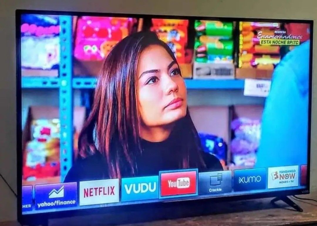 ✴️VIZIO 50" 4K SMART TV LED " D SERIES " FULL UHD 2160p ✴️( NEGOTIABLE )✴️ ( FREE DELIVERY✴️