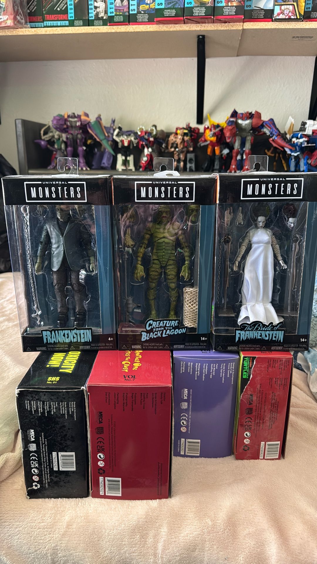 Universal Monsters