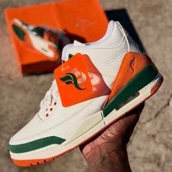 Nike Air Jordan 3 Retro SP x SoleFly   Men’s Size 5.5 / 6.5 Women’s 