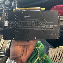 Geforce Gtx 1660 Super