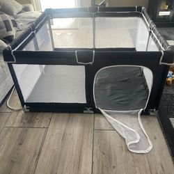 Baby playpen 50x50