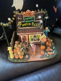 Halloween house