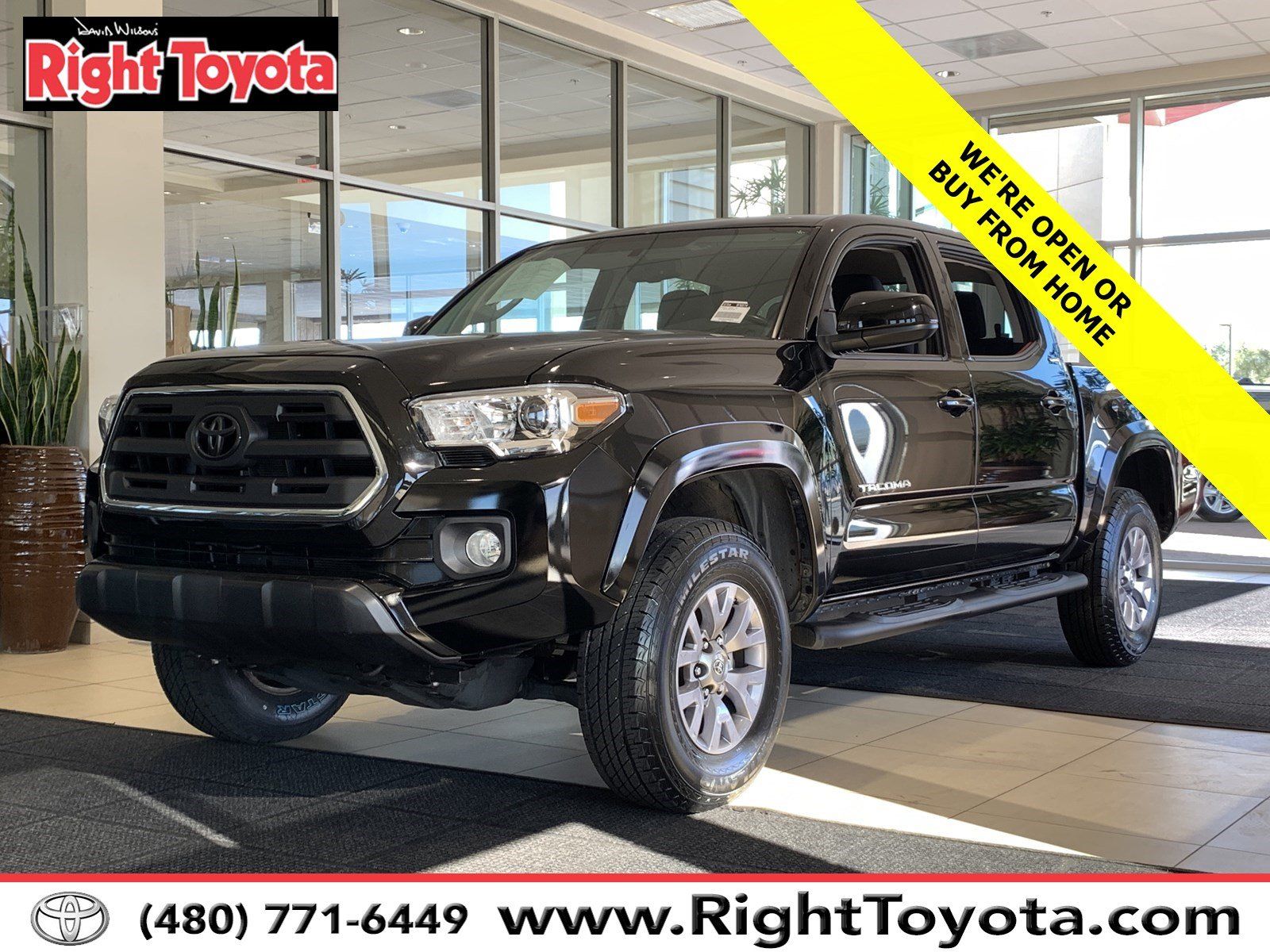 2017 Toyota Tacoma