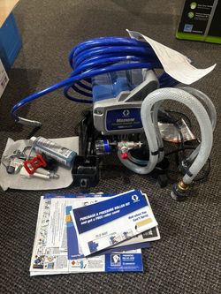 Graco Magnum Project Painter Plus – Used Only Twice