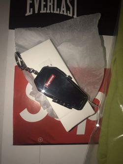 Supreme key chain