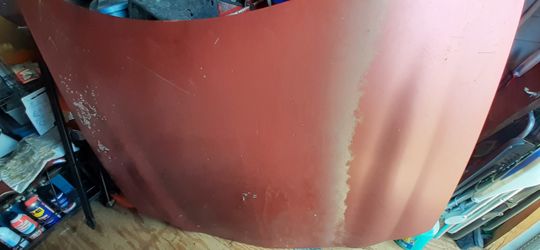 Camaro Hood 98-02