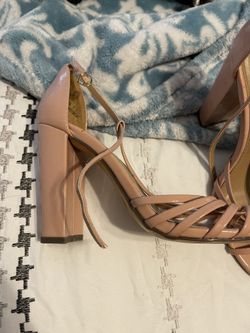 Light Pink Heels