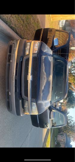 05 Chevy Silverado