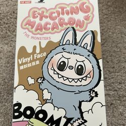 Brand New In Box Labubu Soymilk