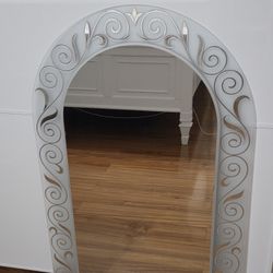 Decorative Tall Wall Mirror 