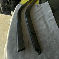 Ek9 Oem Window Visors 