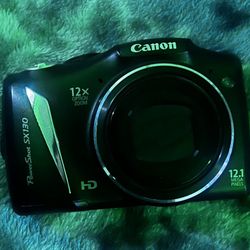 Canon PowerShot SX130 15