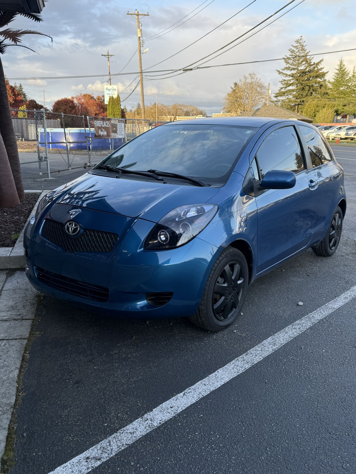 2008 Toyota Yaris