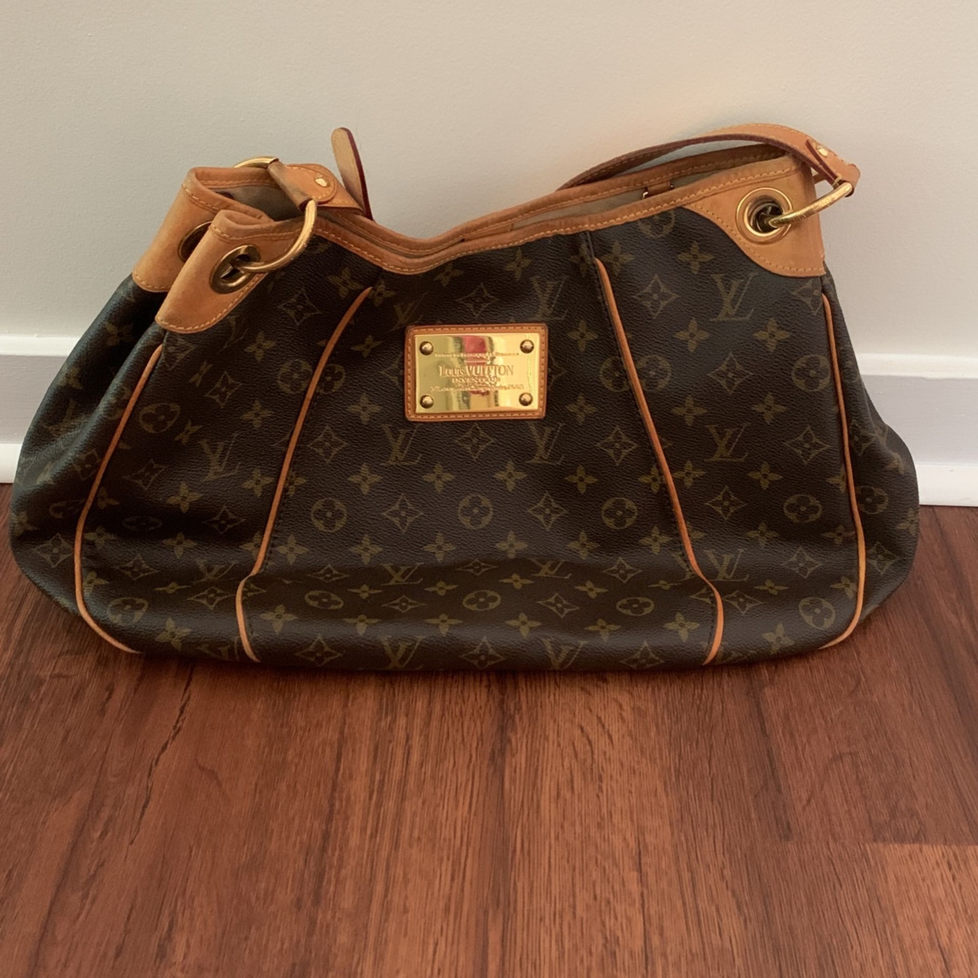 Louis Vuitton Galliera Bag