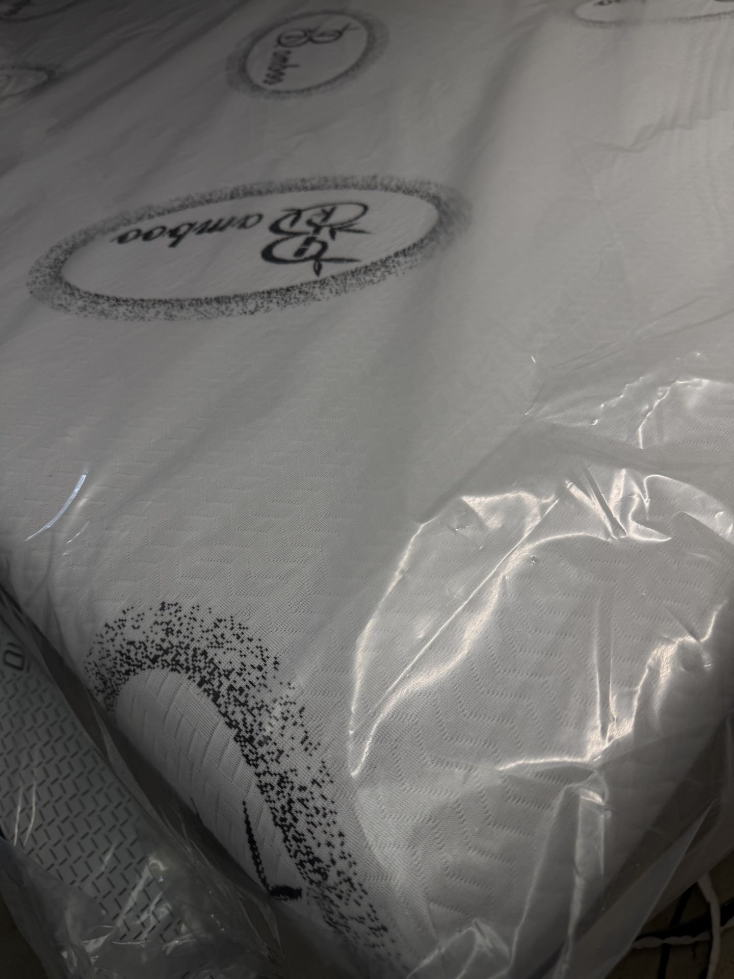 King Plush Pillow Top