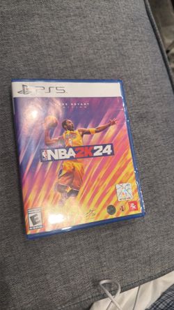 Nba2k24 ps5